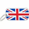 Hundetegn My Family Flag England