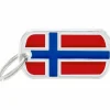 Hundetegn My Family Flag Norge