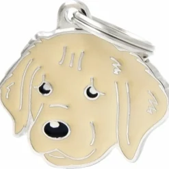 Hundetegn My family Friends Golden Retriever