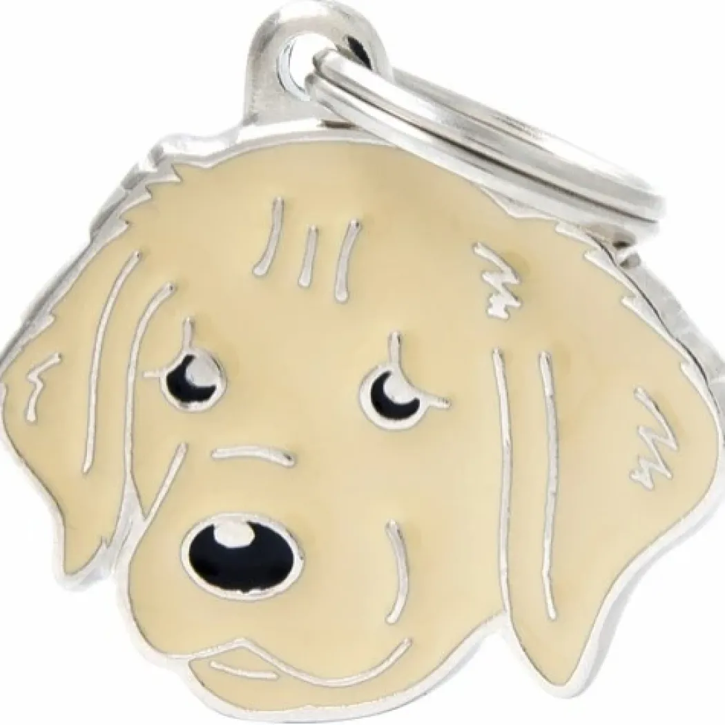 Hundetegn My family Friends Golden Retriever
