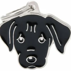 Hundetegn My family Friends Labrador sort