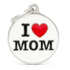 Hundetegn My Family I Love Mom