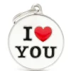 Hundetegn My Family I Love You