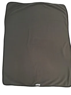 Hundetæppe behandlet med permetrin M 85 x 65 cm i koksgrå