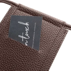 Hunter Pari Phone Pocket Brown