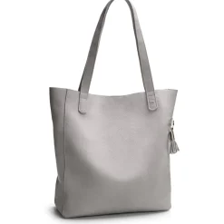 Hunter Shopper Milano Light Grey