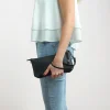 Hunter Shoulder Bag Como Black