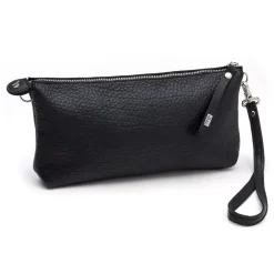 Hunter Shoulder Bag Como Black