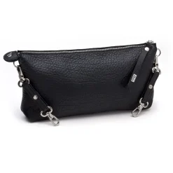 Hunter Shoulder Bag Como Black