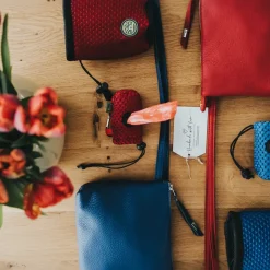 Hunter Shoulder Bag Fano Chilli