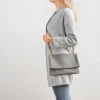 Hunter Shoulder Bag Lana Grey