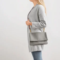 Hunter Shoulder Bag Lana Grey