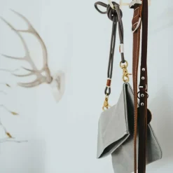 Hunter Shoulder Bag Lana Grey