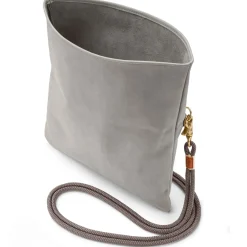Hunter Shoulder Bag Lana Grey