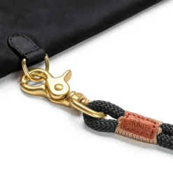Hunter Shoulder Bag Lana Black