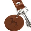 Hunter Aalborg Hundesnor Cognac 16/200