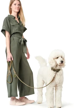 Hunter Aalborg Hundesnor Oliven 20/200