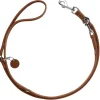 Hunter Aalborg læderline 20 mm Cognac Førerline