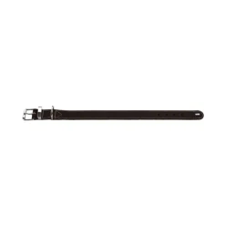 Hunter Aalborg Special Hundehalsbånd Brun 30 - 20-24 cm 2 cm