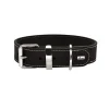 Hunter Aalborg Special Hundehalsbånd Sort 30 - 20-24 cm 2 cm