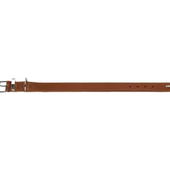 Hunter Aalborg Special Hundehalsbånd 45 Cognac - 30-38 cm