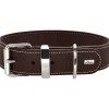 Hunter Aalborg Special Hundehalsbånd 40 Brun - 28-34 cm