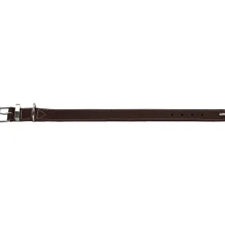 Hunter Aalborg Special Hundehalsbånd 40 Brun - 28-34 cm