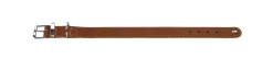 Hunter Aalborg Special Hundehalsbånd 30 Cognac - 20-24 cm 2 cm