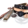 Hunter Aalborg Sport Sort 32 hundehalsbånd - 24-29 cm