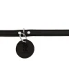Hunter Aalborg Sport Sort 47 hundehalsbånd - 37-43 cm