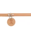 Hunter Aalborg Sport Tan 52 hundehalsbånd - 38-47 cm
