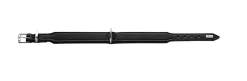 Hunter Basic halsbånd str.55 Sort - 41,0-49,0 cm