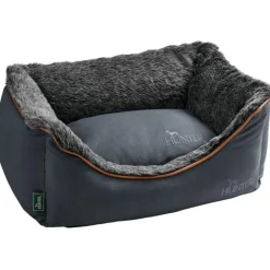 Hunter Bergamo hundesofa 60x40 cm Antracit