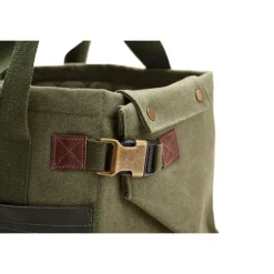 Hunter Bæretaske/Tæppe Madison Khaki