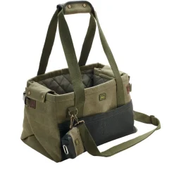 Hunter Bæretaske/Tæppe Madison Khaki