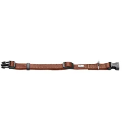 Hunter Canadian UP Halsbånd Cognac XXS-XS 16-22