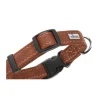 Hunter Canadian UP Halsbånd Cognac XS-S 25-35