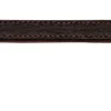 Hunter Cody Petit 30 Mørkebrun Cognac hundehalsbånd