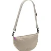 Hunter Crossbody taske Charlotte i grå