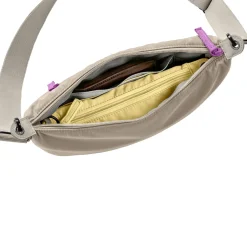 Hunter Crossbody taske Charlotte i grå