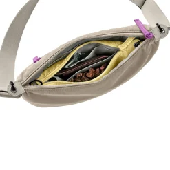 Hunter Crossbody taske Charlotte i grå