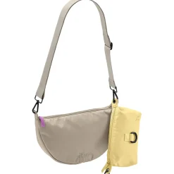 Hunter Crossbody taske Charlotte i grå