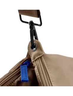 Hunter Crossbody taske Charlotte i grå