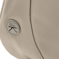 Hunter Crossbody taske Charlotte i grå