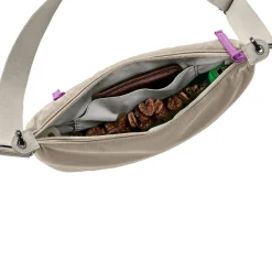 Hunter Crossbody taske Charlotte i grå
