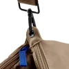 Hunter Crossbody taske Charlotte i brun