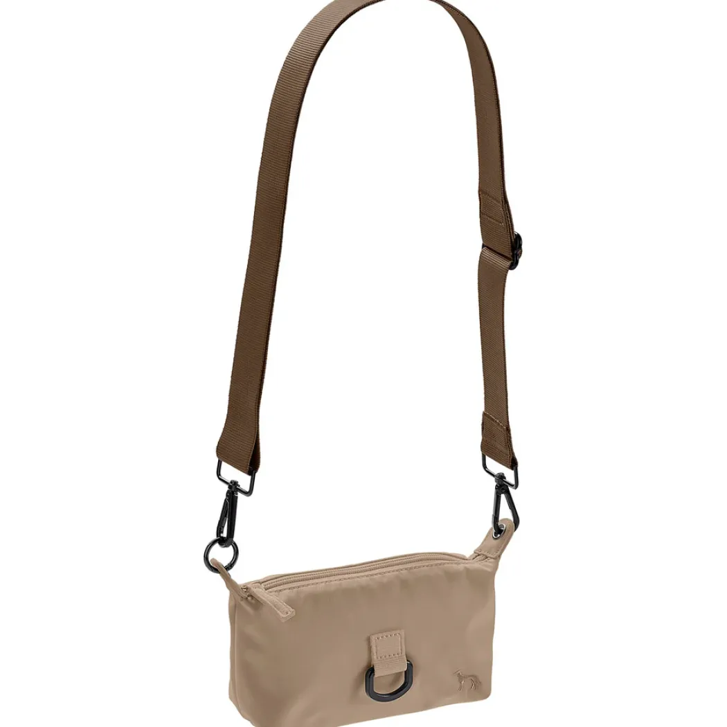 Hunter Crossbody taske Charlotte i brun