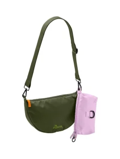 Hunter Crossbody taske Charlotte i grøn