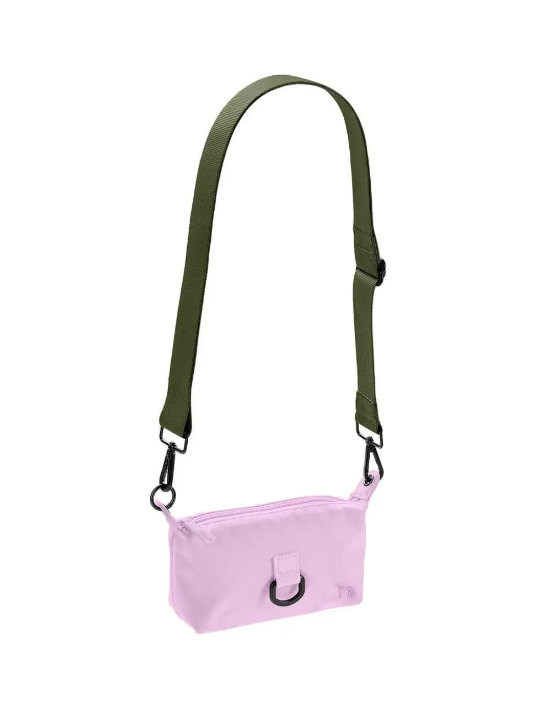 Hunter Crossbody taske Charlotte i grøn