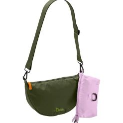 Hunter Crossbody taske Charlotte i grøn